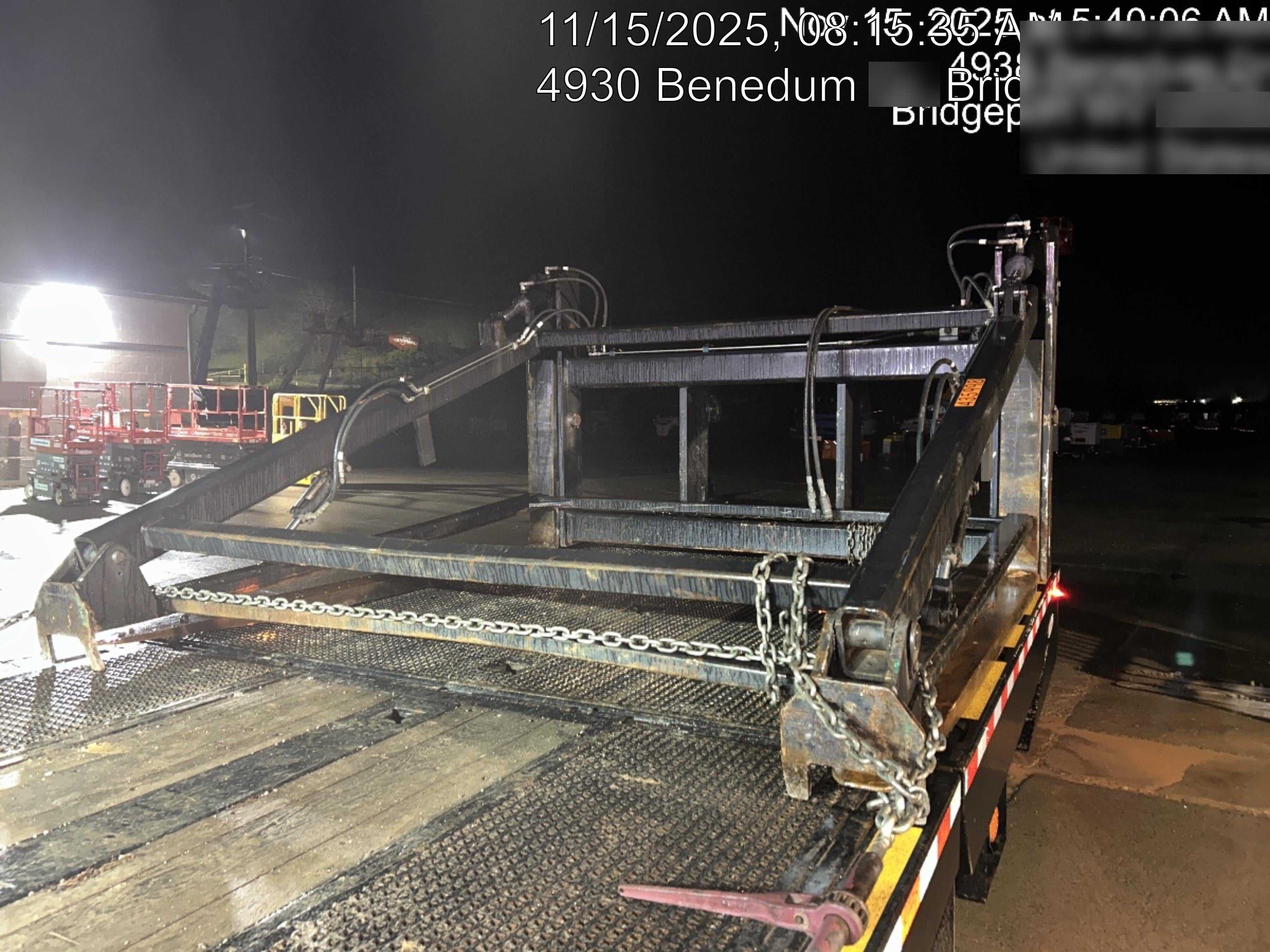 2024 ARROW MATERIAL HANDLING 7196250-6-96-049PG