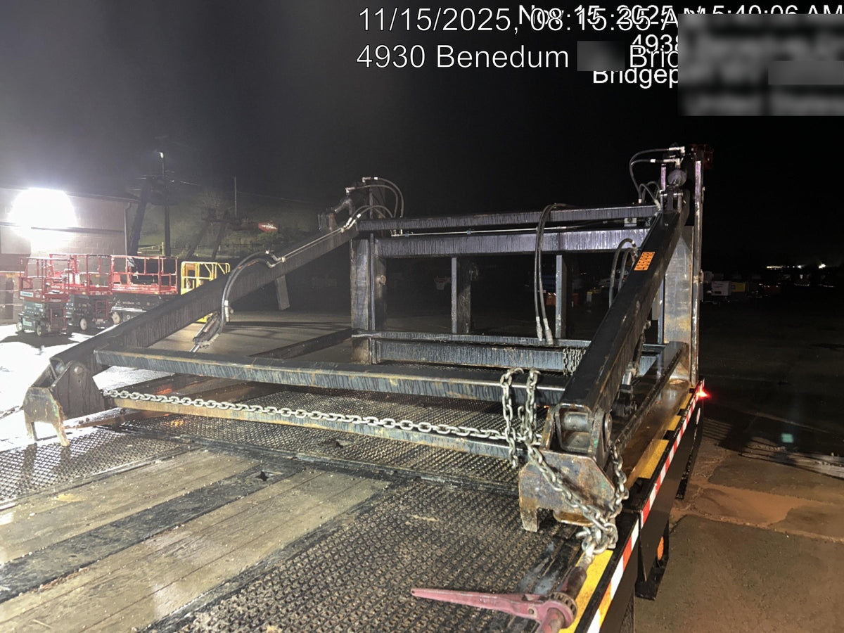2024 ARROW MATERIAL HANDLING 7196250-6-96-049PG