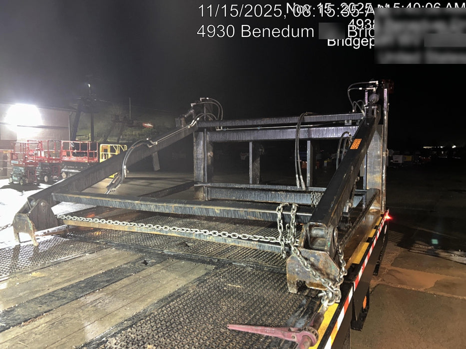 2024 ARROW MATERIAL HANDLING 7196250-6-96-049PG