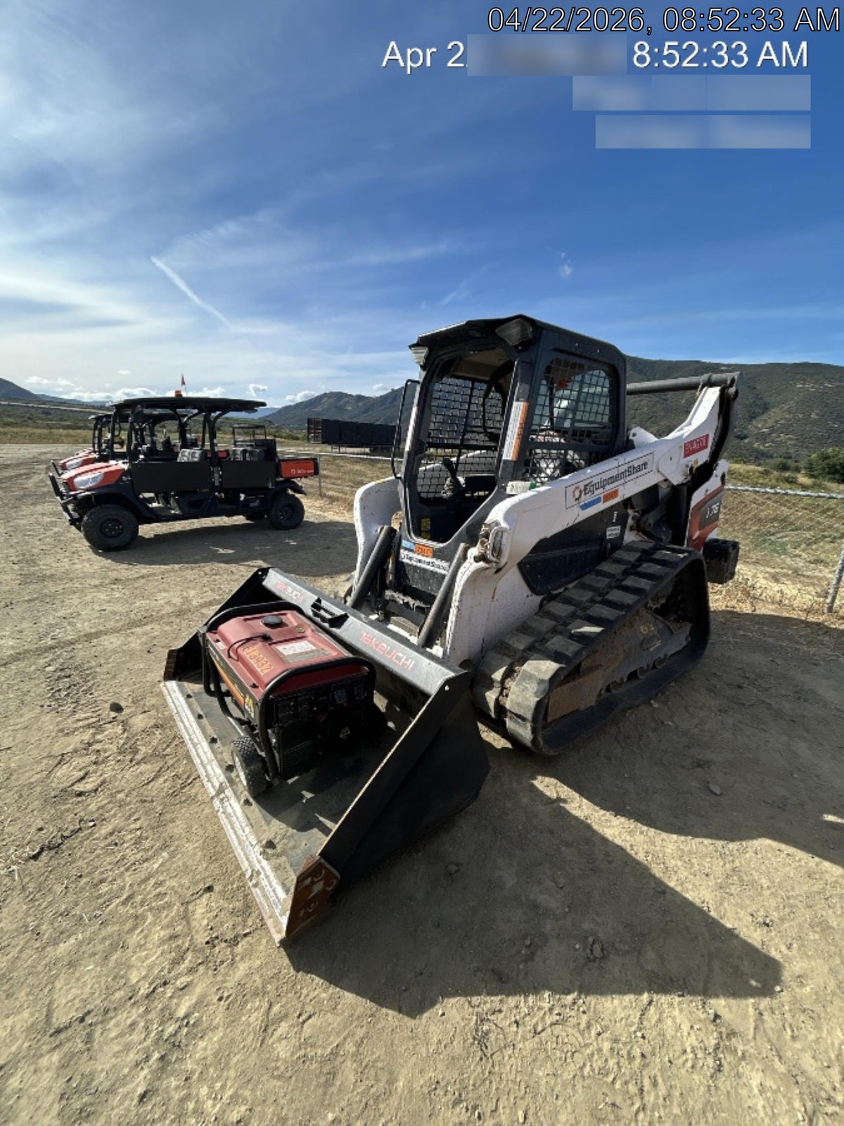 2025 MI-T-M GEN-6500-0MM1