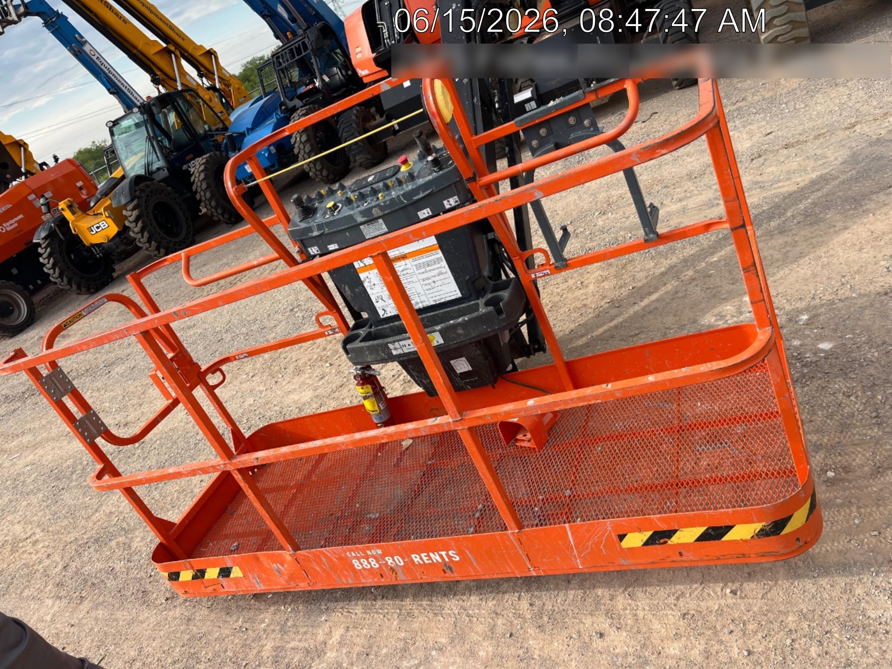 2025 JLG 460SJ