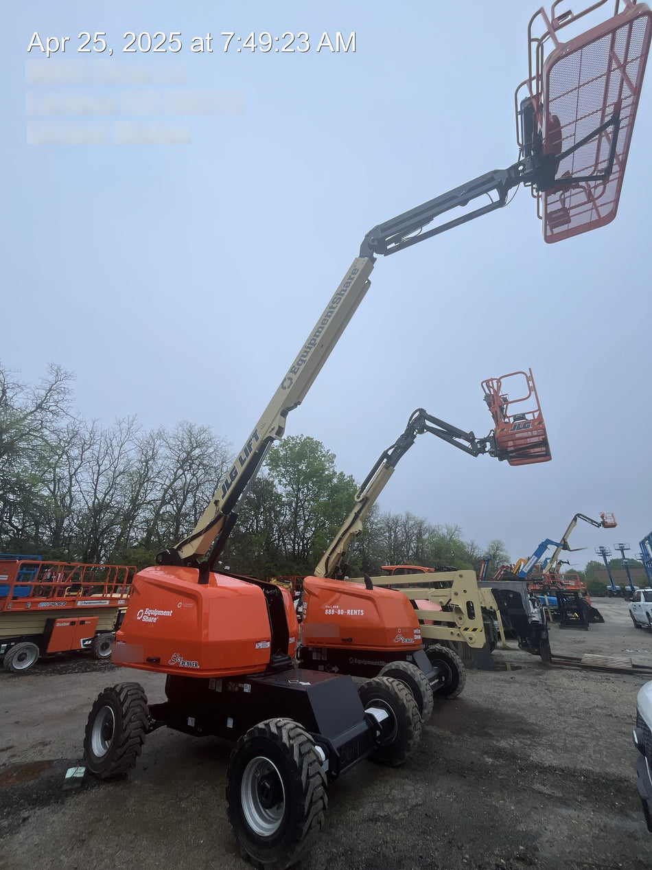 2025 JLG 460SJ