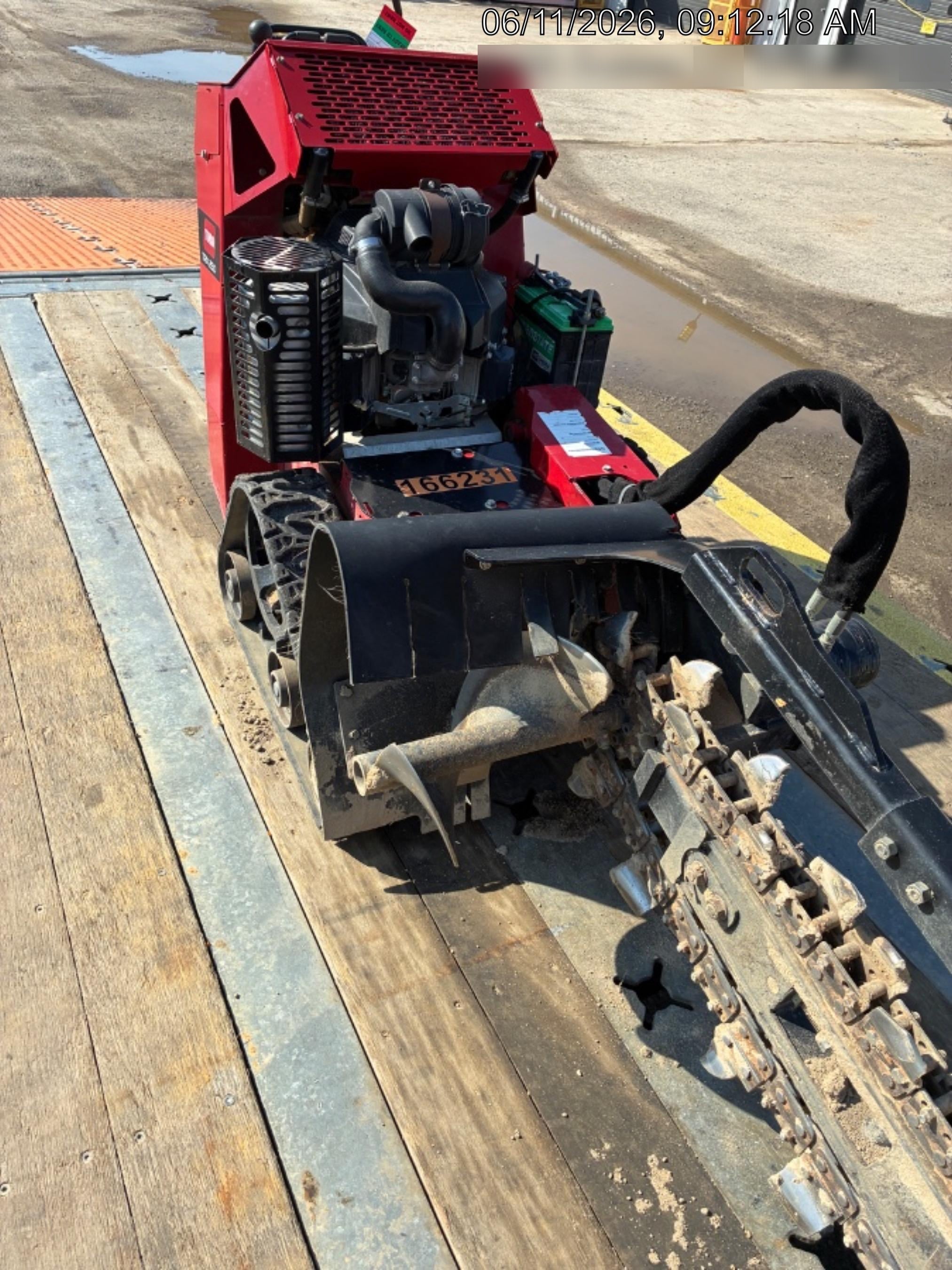2021 TORO TRX-250