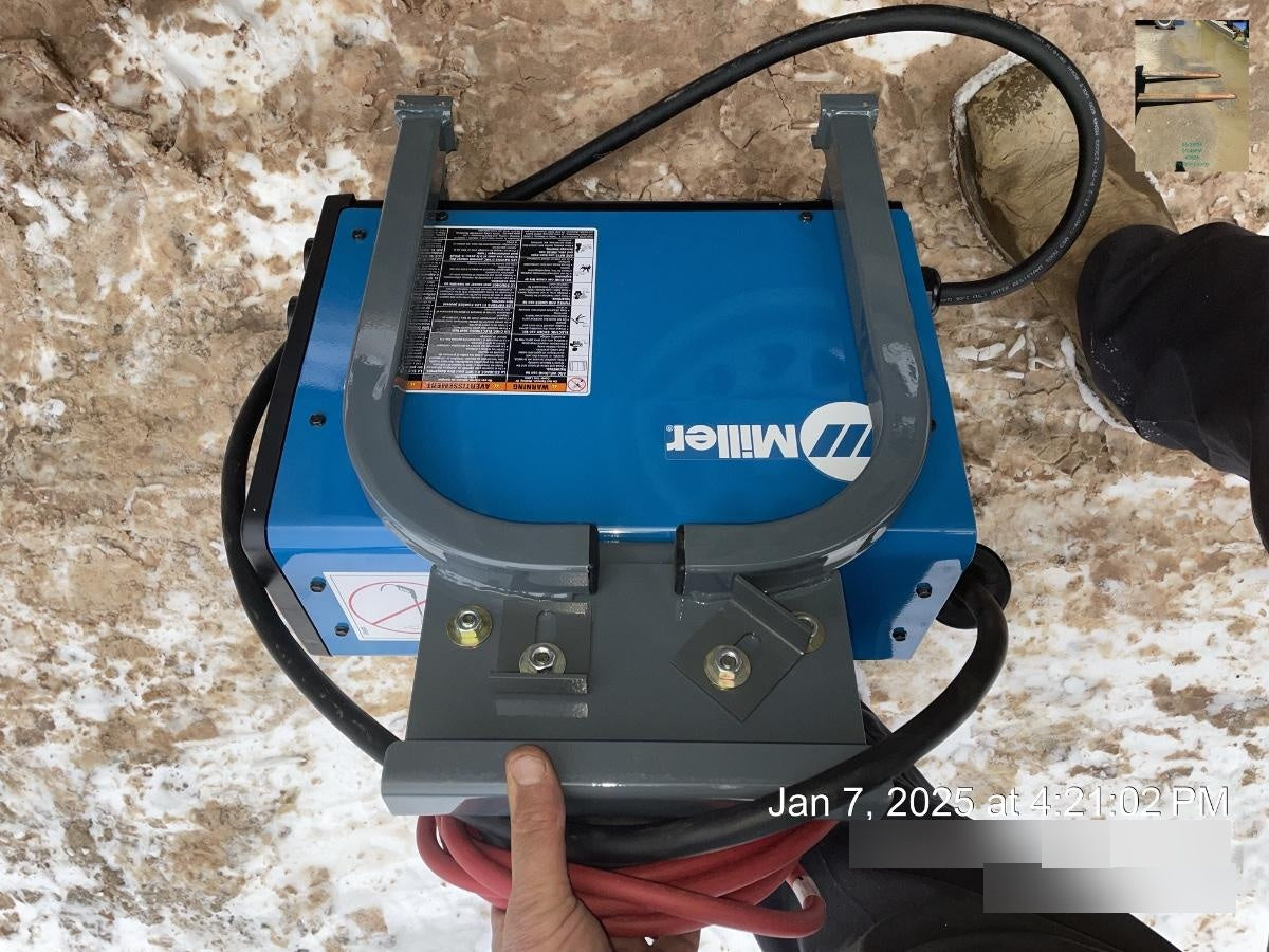 2024 MILLER ELECTRIC CST-282