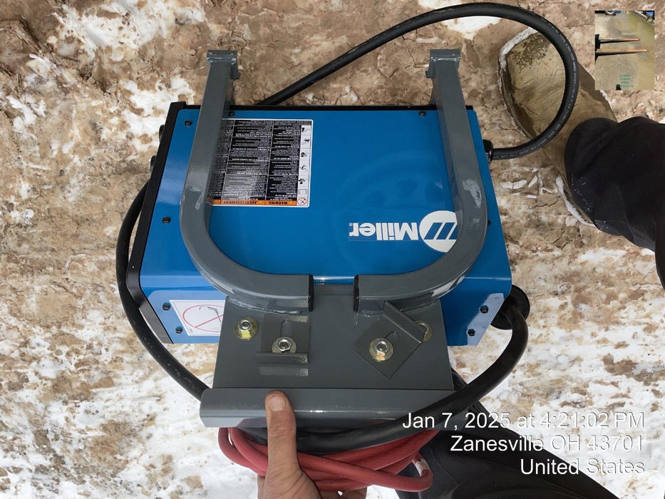 2024 MILLER ELECTRIC CST-282