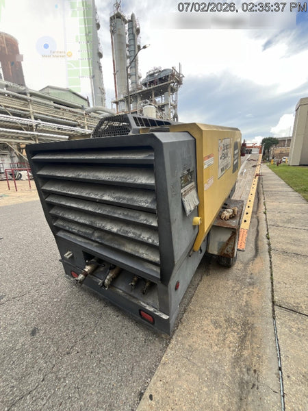 2020 ATLAS COPCO XAS 900