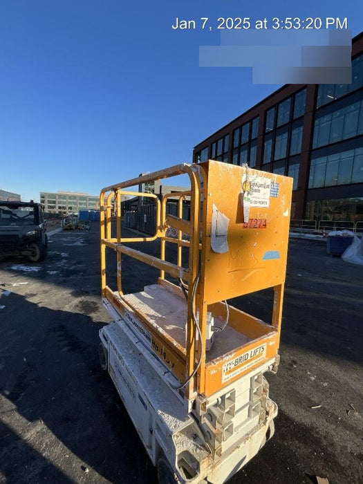 2017 CUSTOM EQUIPMENT HB-1430