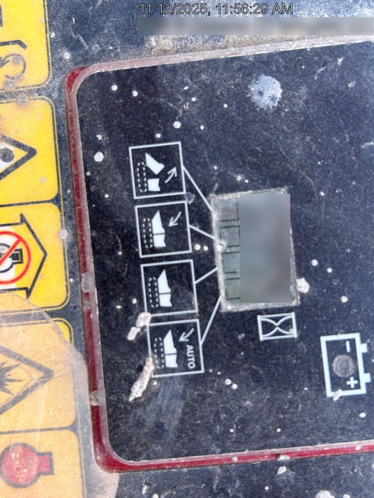 2023 TORO MBTX 2500-TS