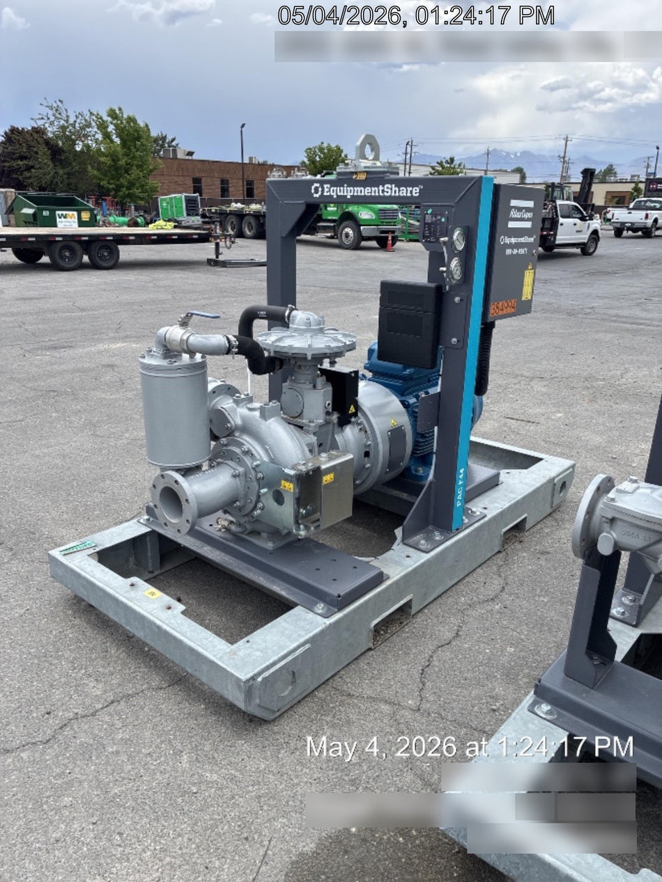 2023 ATLAS COPCO PAC F44 E SS