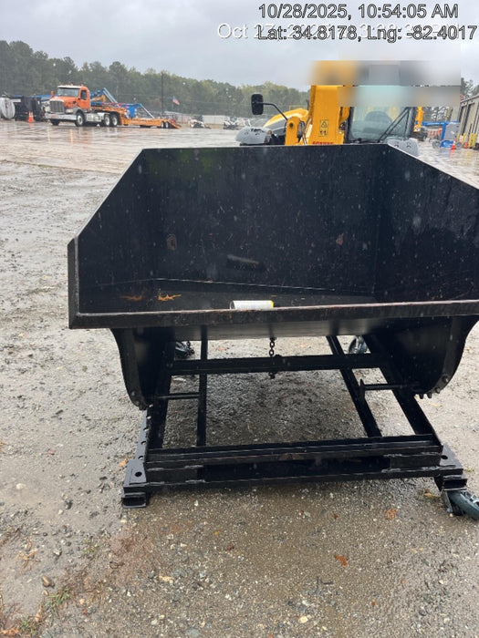 2025 STAR INDUSTRIES M-1820 - Self-Dump Hopper