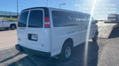 2023 CHEVROLET Express Van - Rental