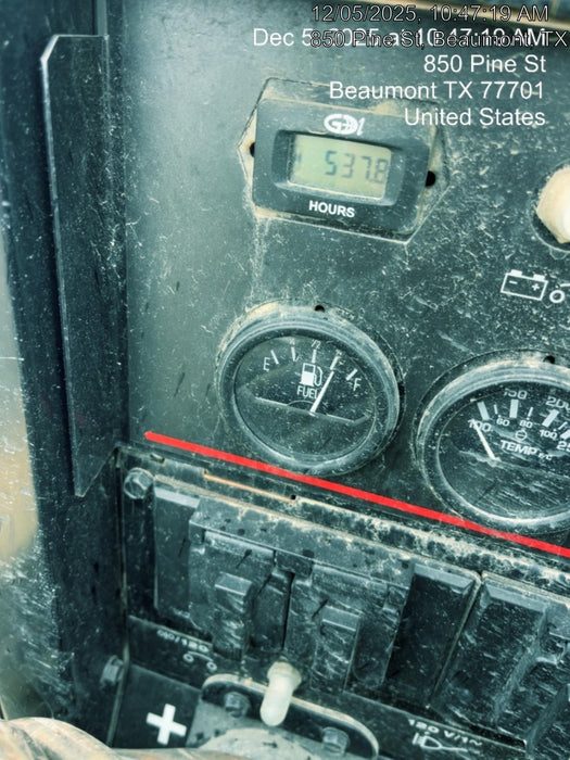 2024 Lincoln Electric LE400 Kubota V1505, Trlr, Cable Rack, Light Kit, ES Decals, T3