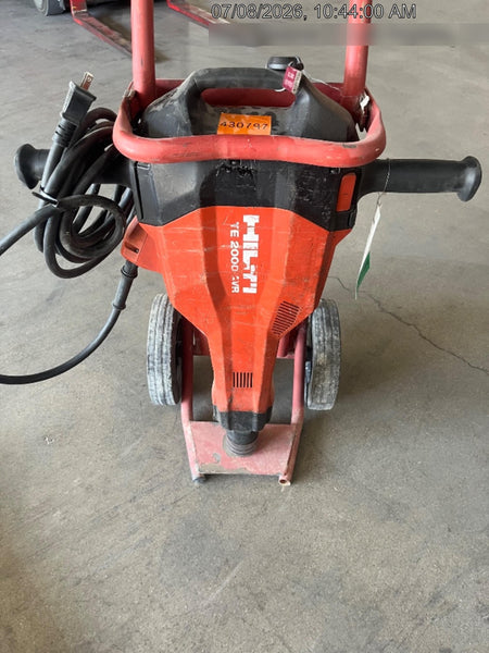 2024 HILTI TE 2000-AVR
