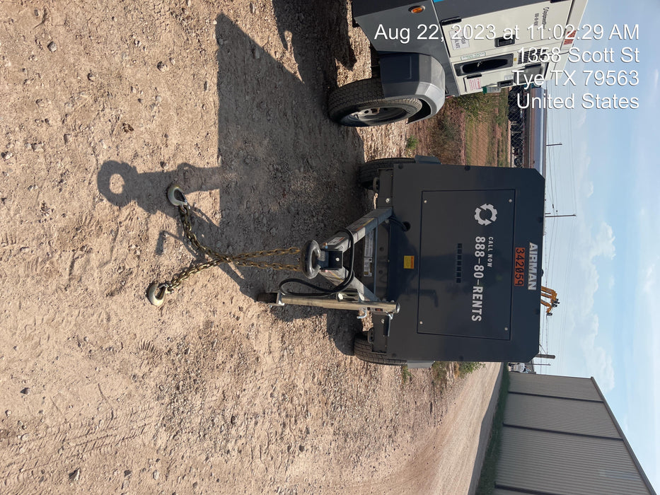 2023 AIRMAN PDS185S CWK