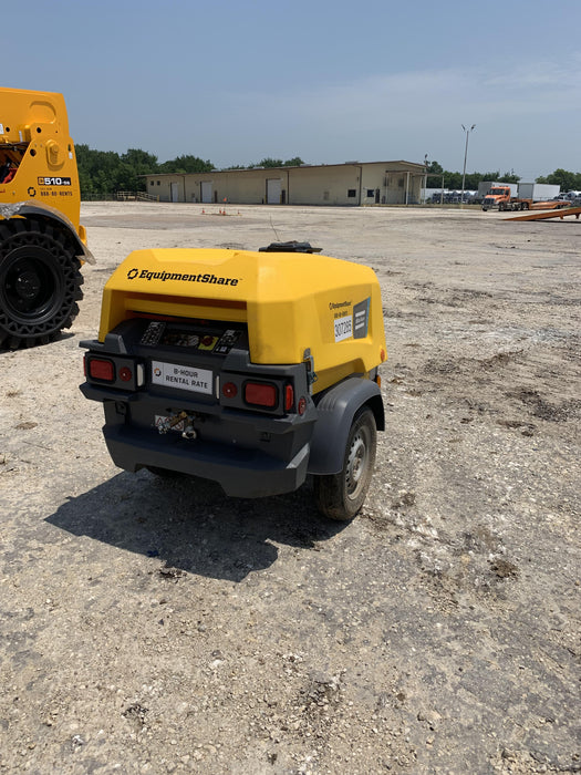 2023 ATLAS COPCO XAS 110