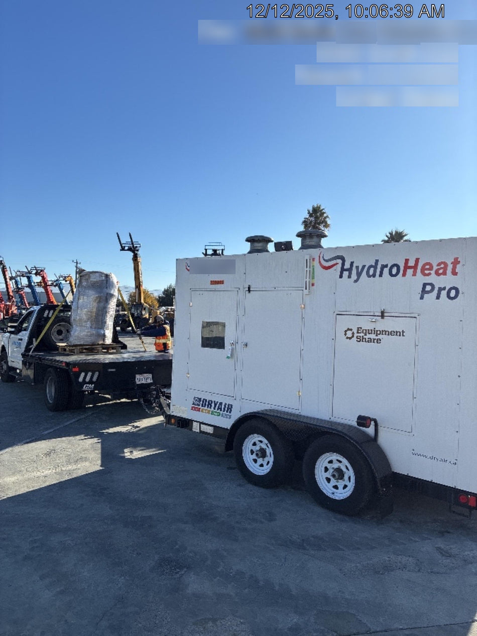 2023 DRYAIR 1800HHP