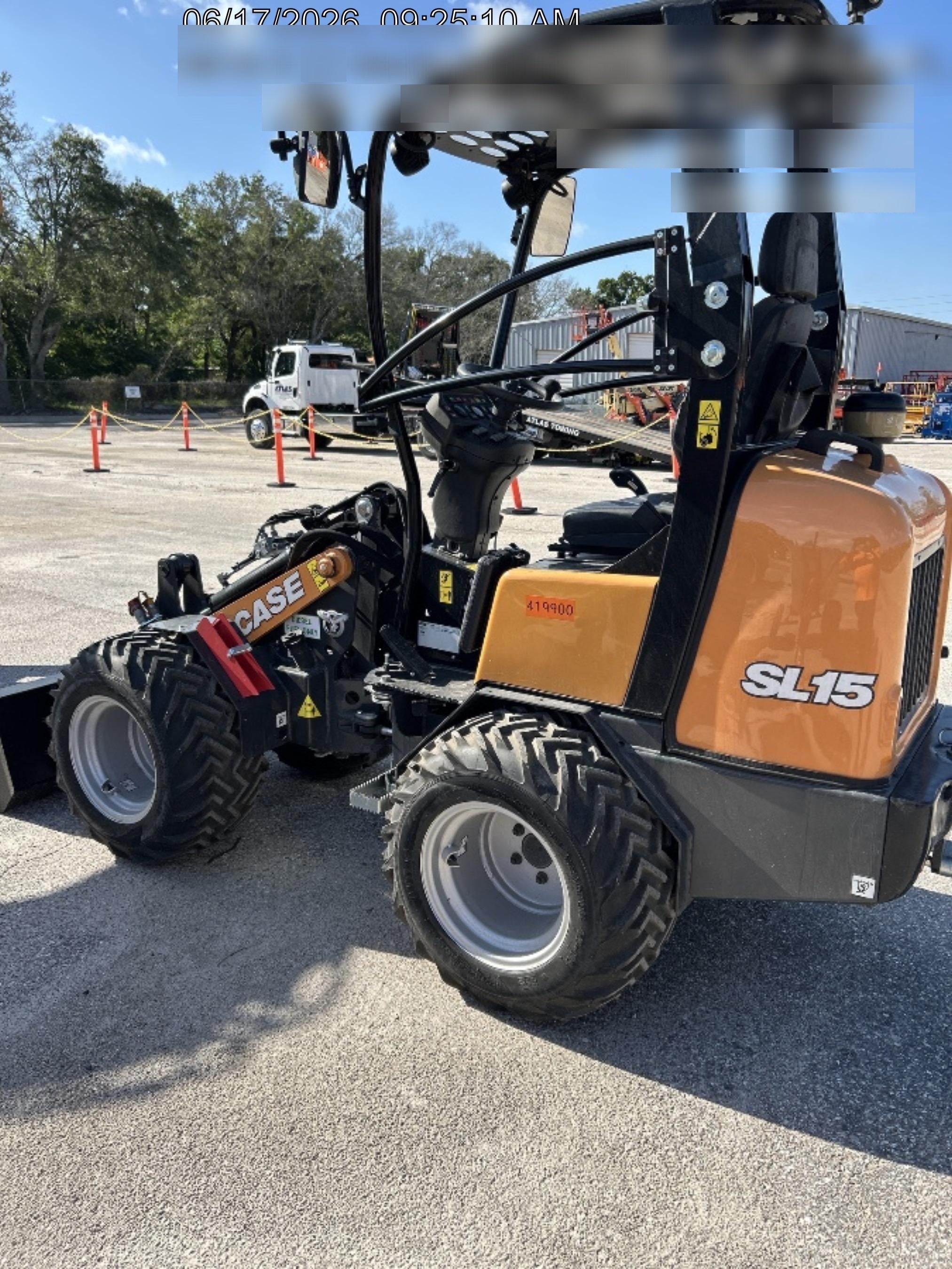 2024 CASE SL15