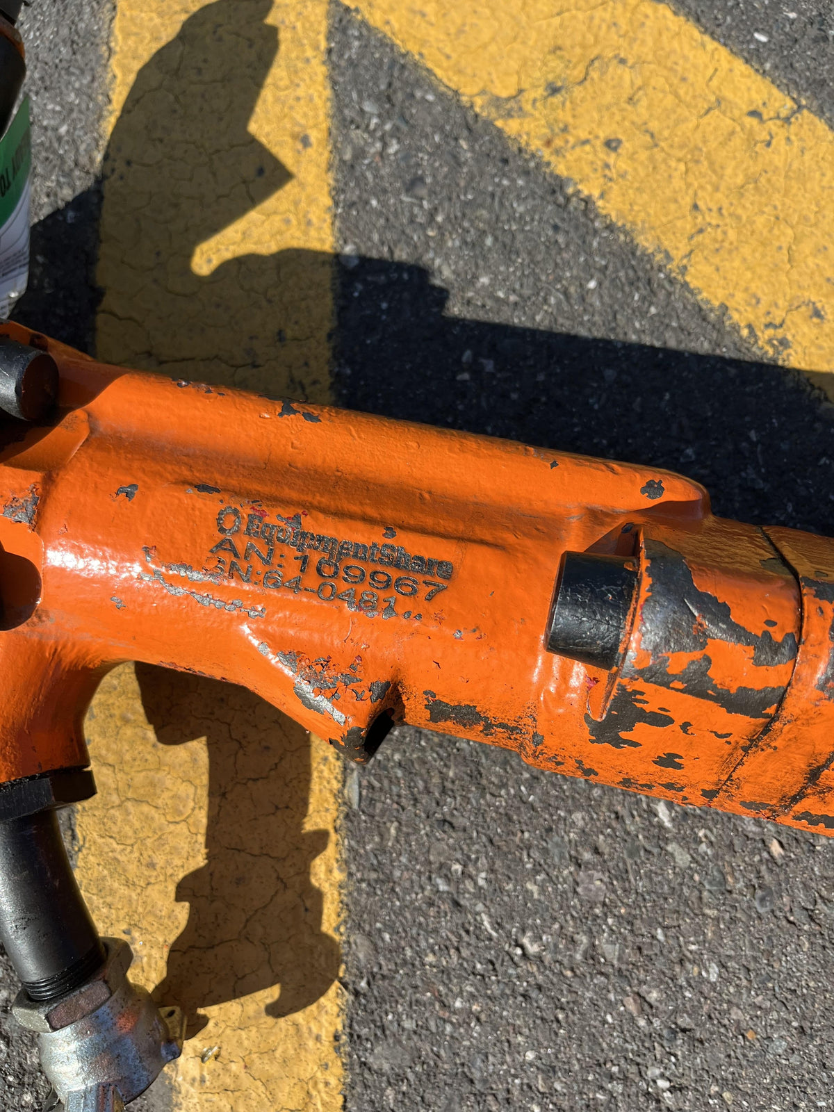 2021 MICHIGAN PNEUMATIC MP-TPB60-114