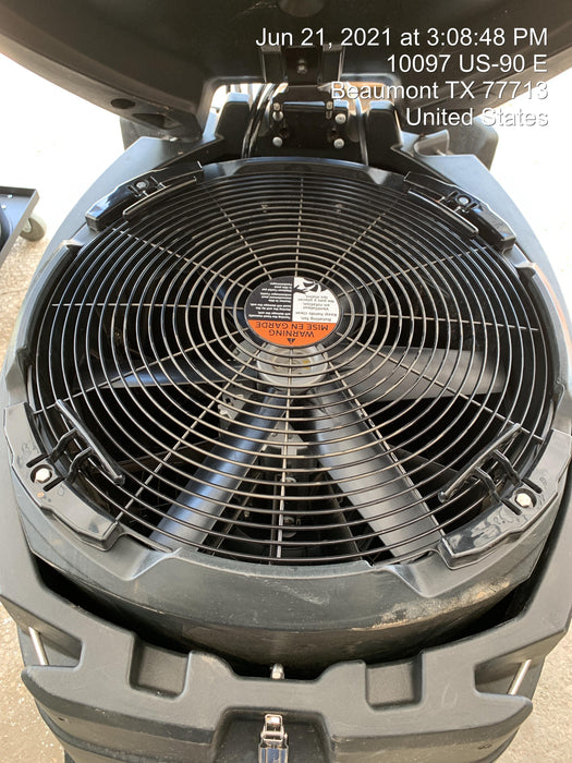 2021 POWER BREEZER PB10-MAX-06-B