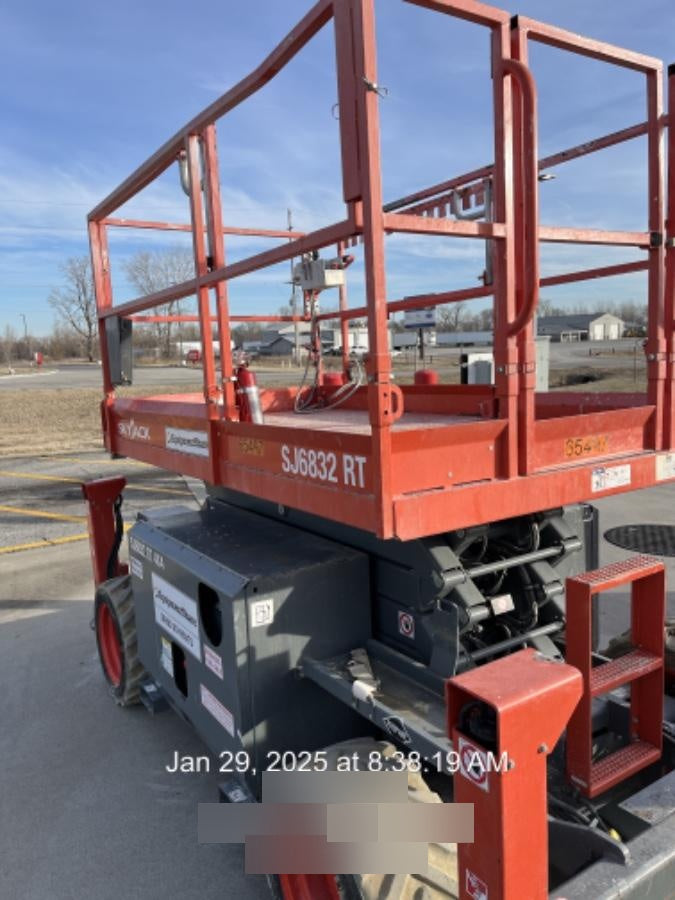 2020 SKYJACK SJ6832 RT