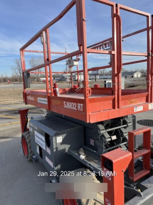 2020 SKYJACK SJ6832 RT