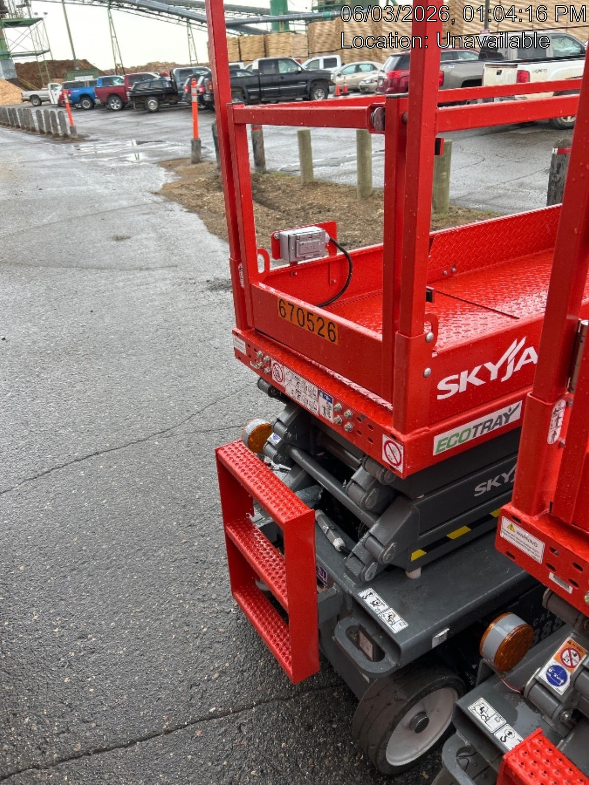 2026 SKYJACK SJ3219