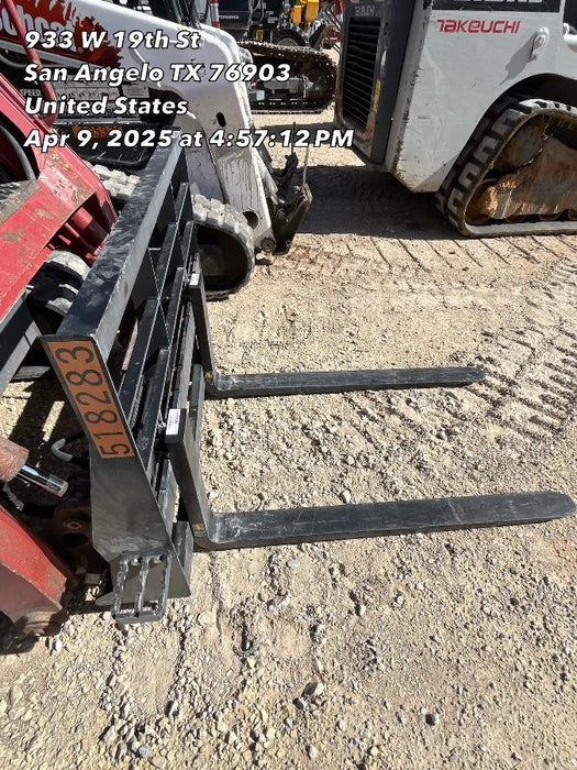 2025 ARROW MATERIAL HANDLING F5100CB