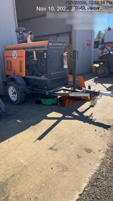 2022 LINCOLN ELECTRIC Vantage 549X