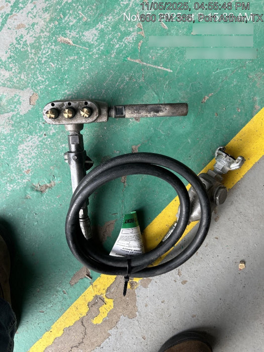 2025 MICHIGAN PNEUMATIC T3-CARBIDE