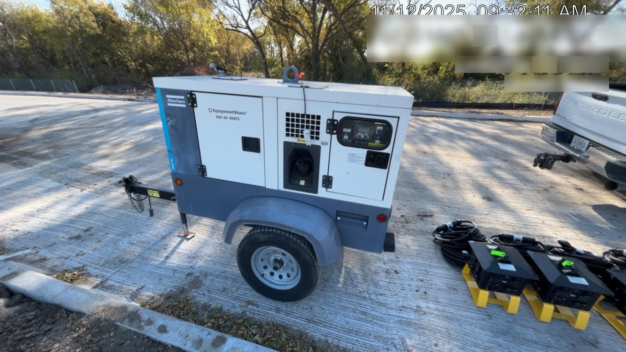 2022 ATLAS COPCO QAS45