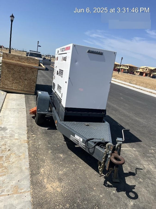 2022 AIRMAN SDG25S-8E1