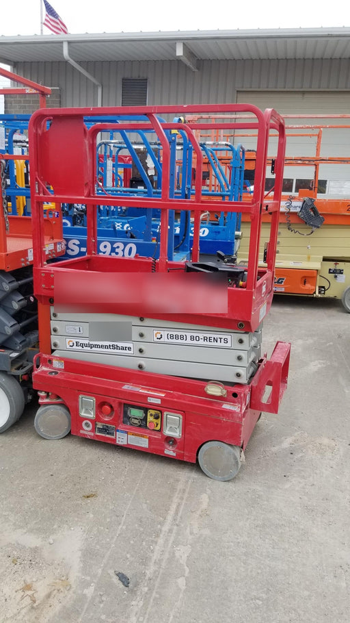 2019 MEC 1330SE Standard Options