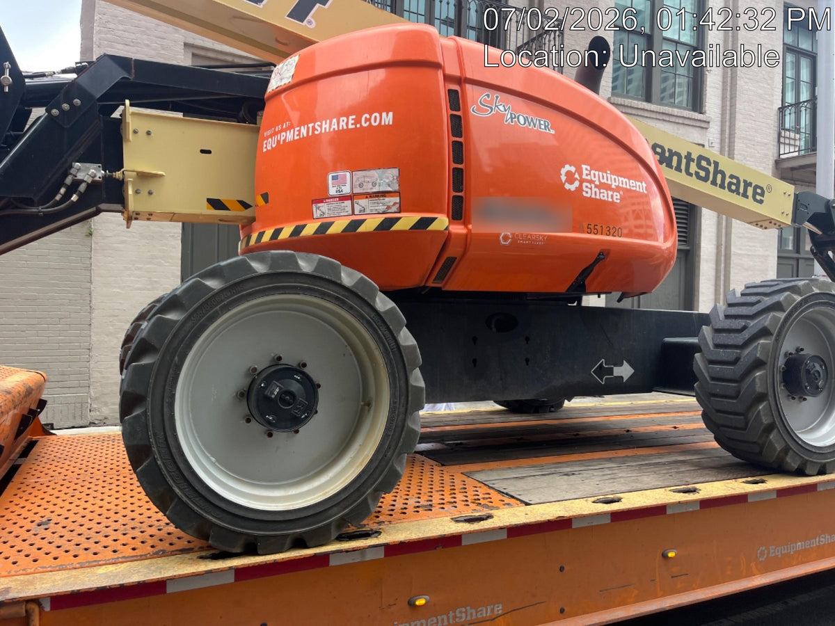 2025 JLG 600AJ