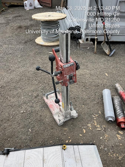 2024 HILTI DD-WMS 100