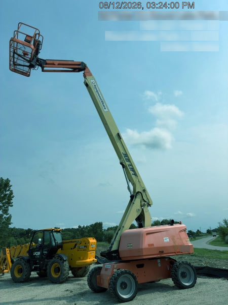 2019 JLG 660SJ