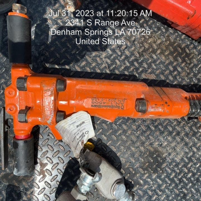 2021 MICHIGAN PNEUMATIC MP-TPB60-118