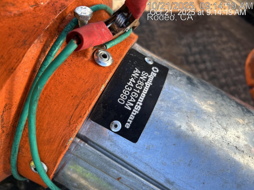 2024 MICHIGAN PNEUMATIC ES-6AM-TRACKER