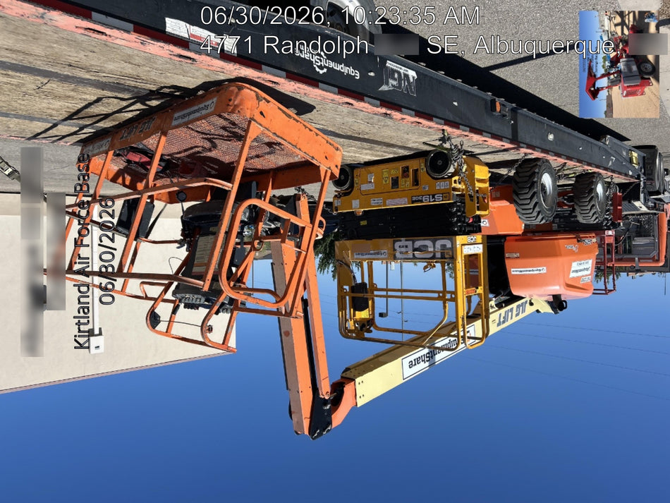 2020 JLG 460SJ