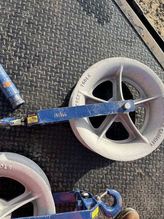 2021 CURRENT TOOLS 818