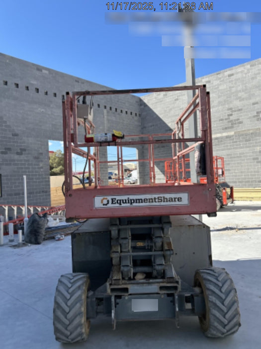 2019 SKYJACK SJ6832 RT