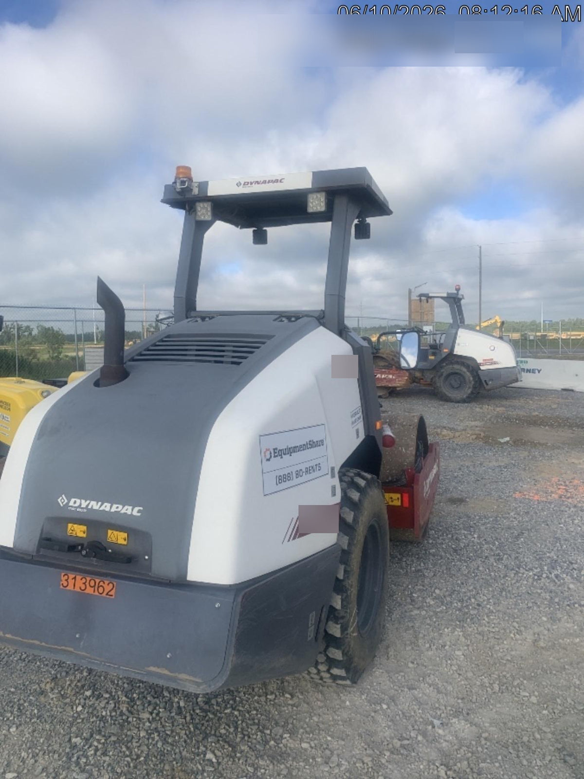 2023 DYNAPAC CA1300D