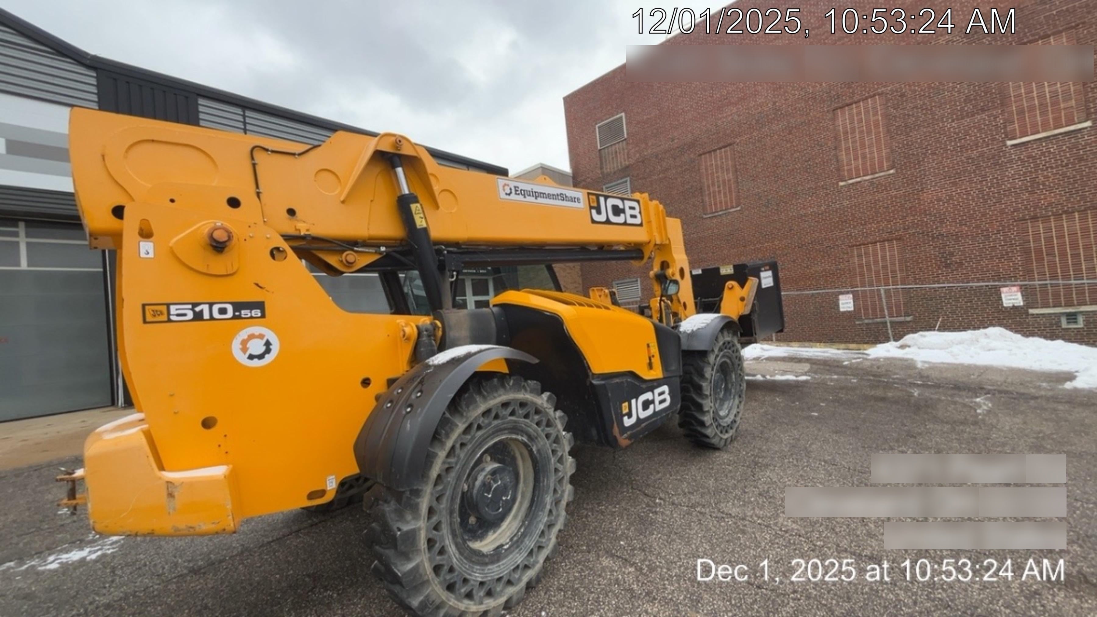 2020 JCB 510-56