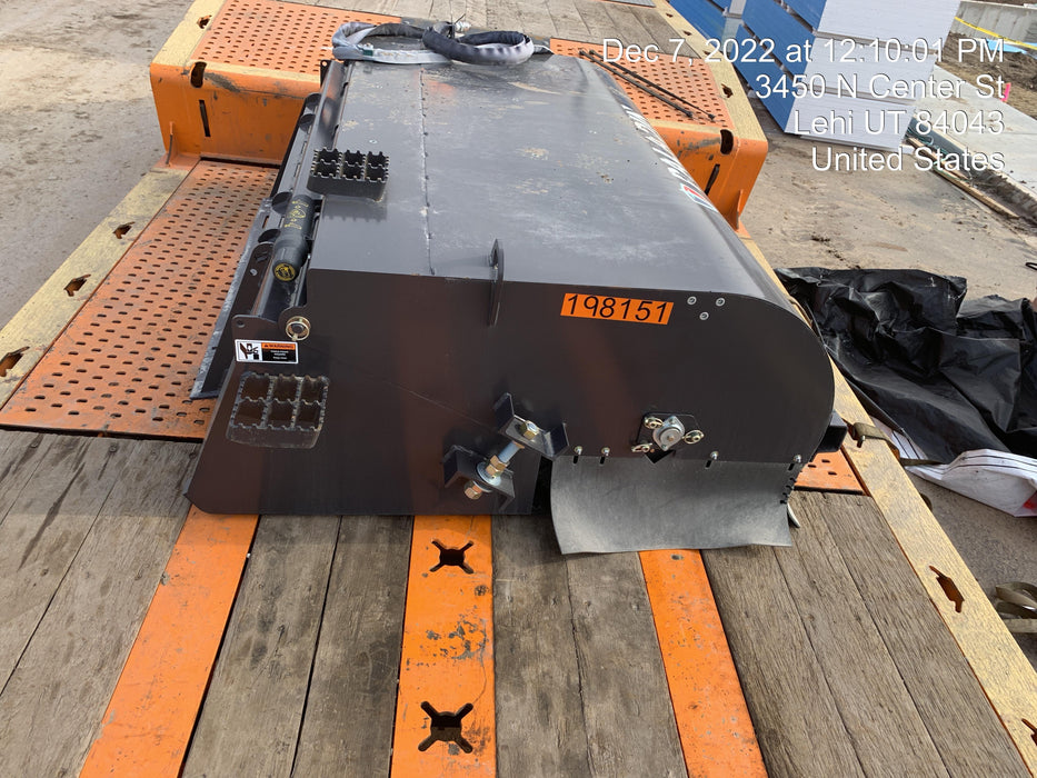 2021 PALADIN Sweepster SB72