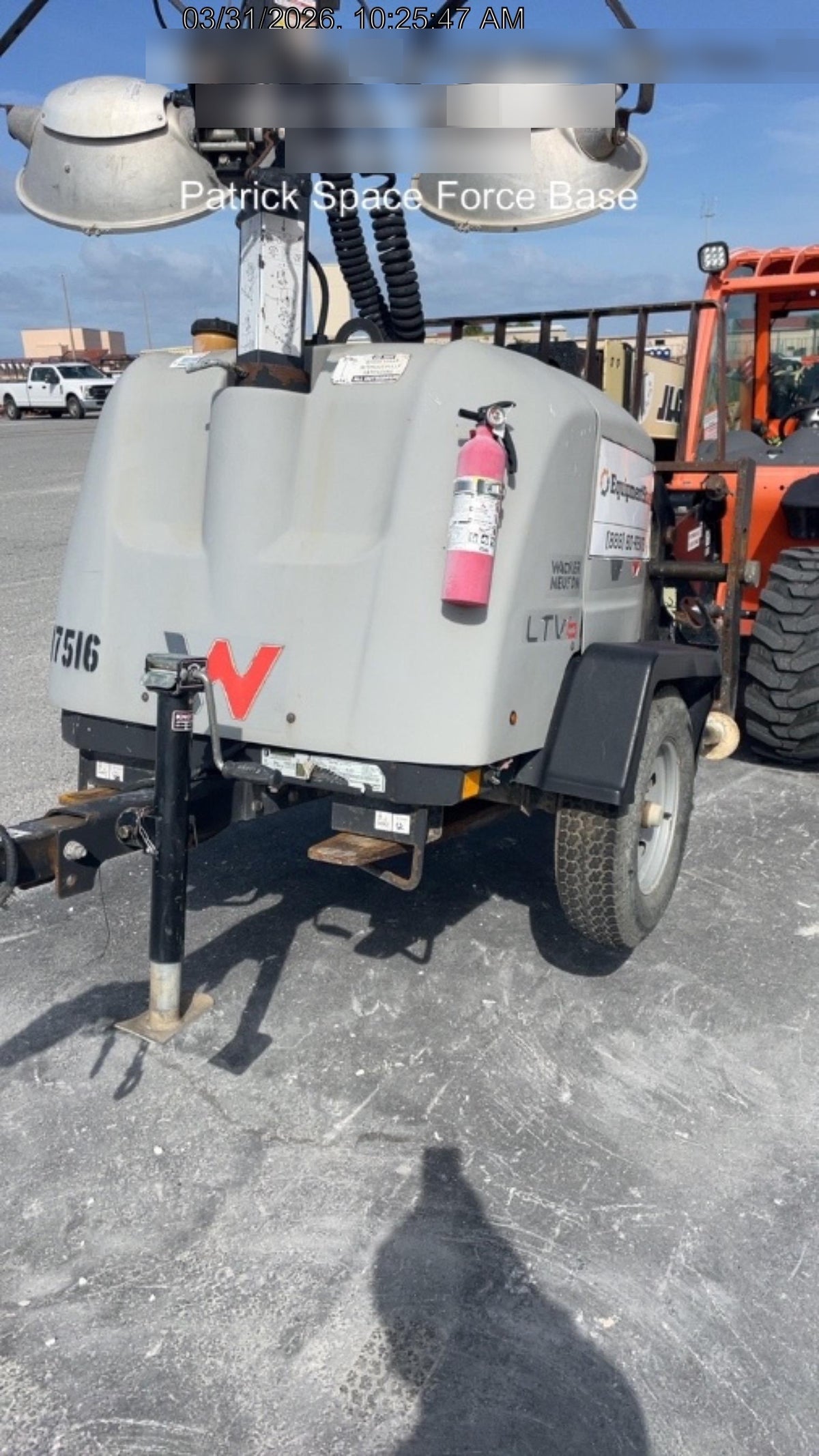 2018 WACKER NEUSON LTV6K-MH