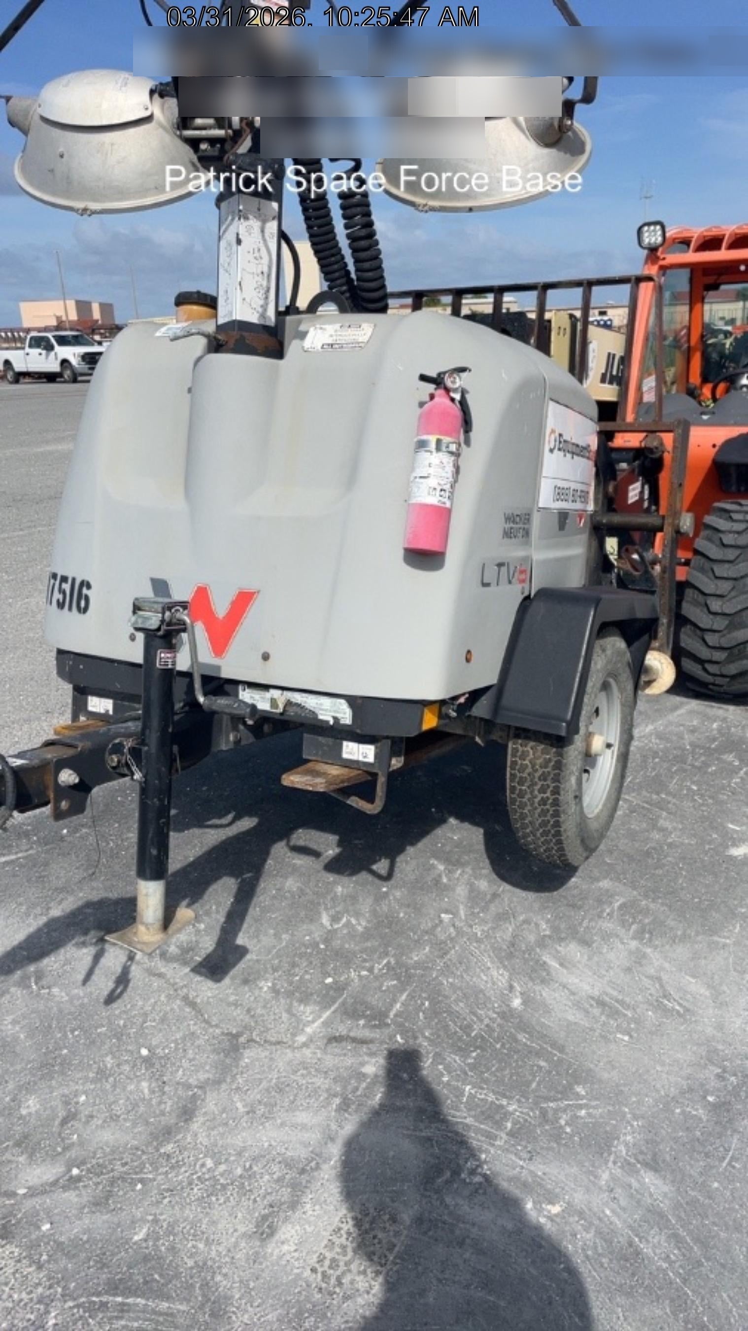 2018 WACKER NEUSON LTV6K-MH