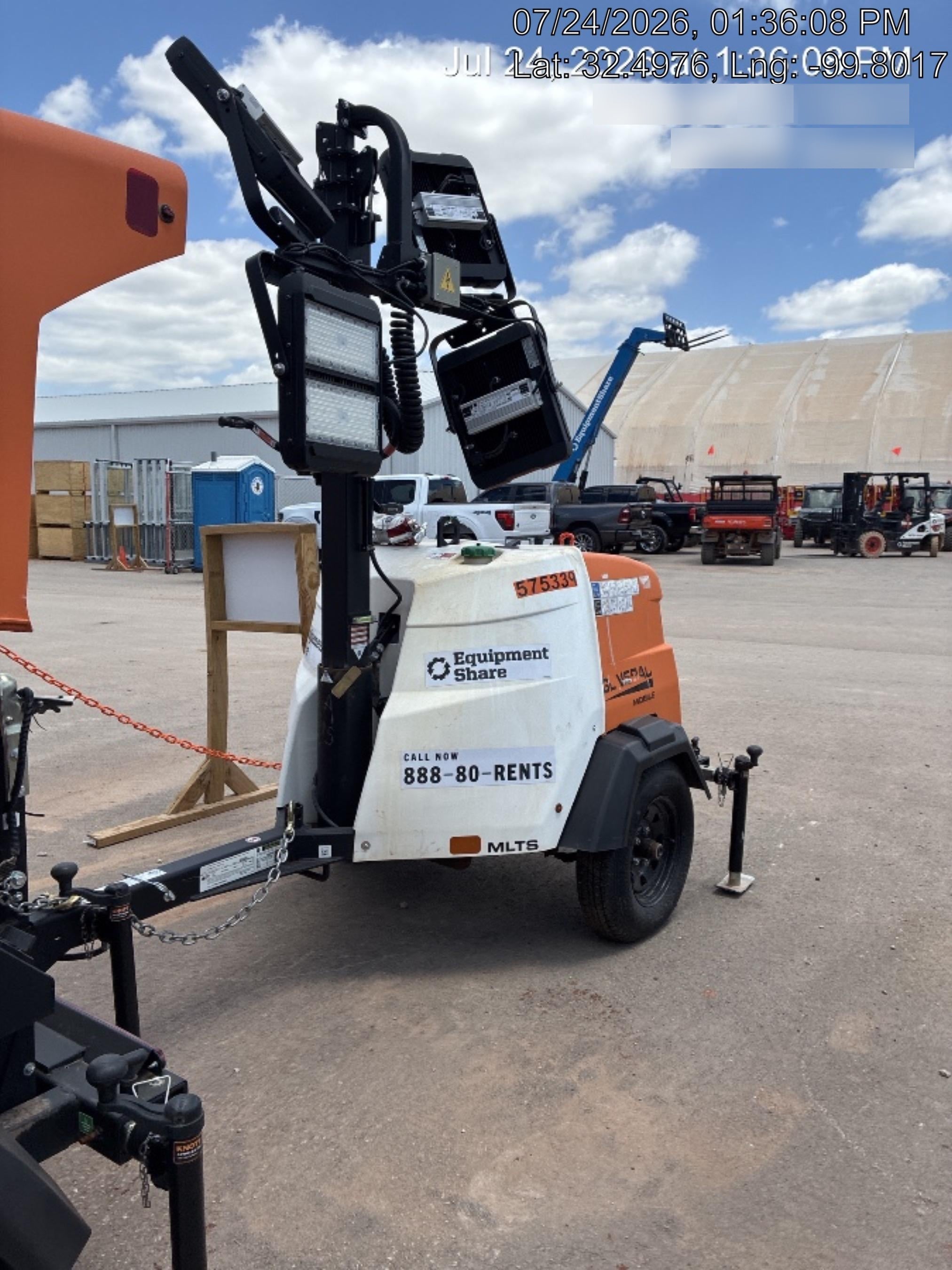 2025 GENERAC MLTS-4