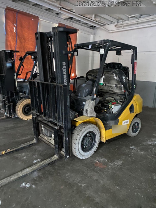 2020 KOMATSU FG25T-16