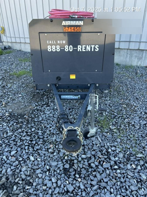 2025 AIRMAN PDS185S CWK