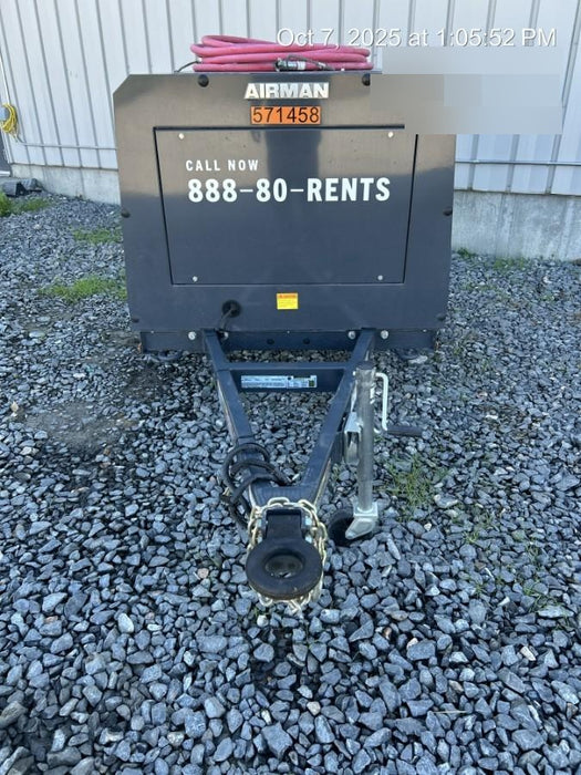 2025 AIRMAN PDS185S CWK