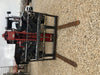 2018 Manitou MTA10055 Manitou MTA10055 - Canopy, Worklights, Beacon, 66" Carriage, 60" Forks, Solid Tires, Aux Hydraulics